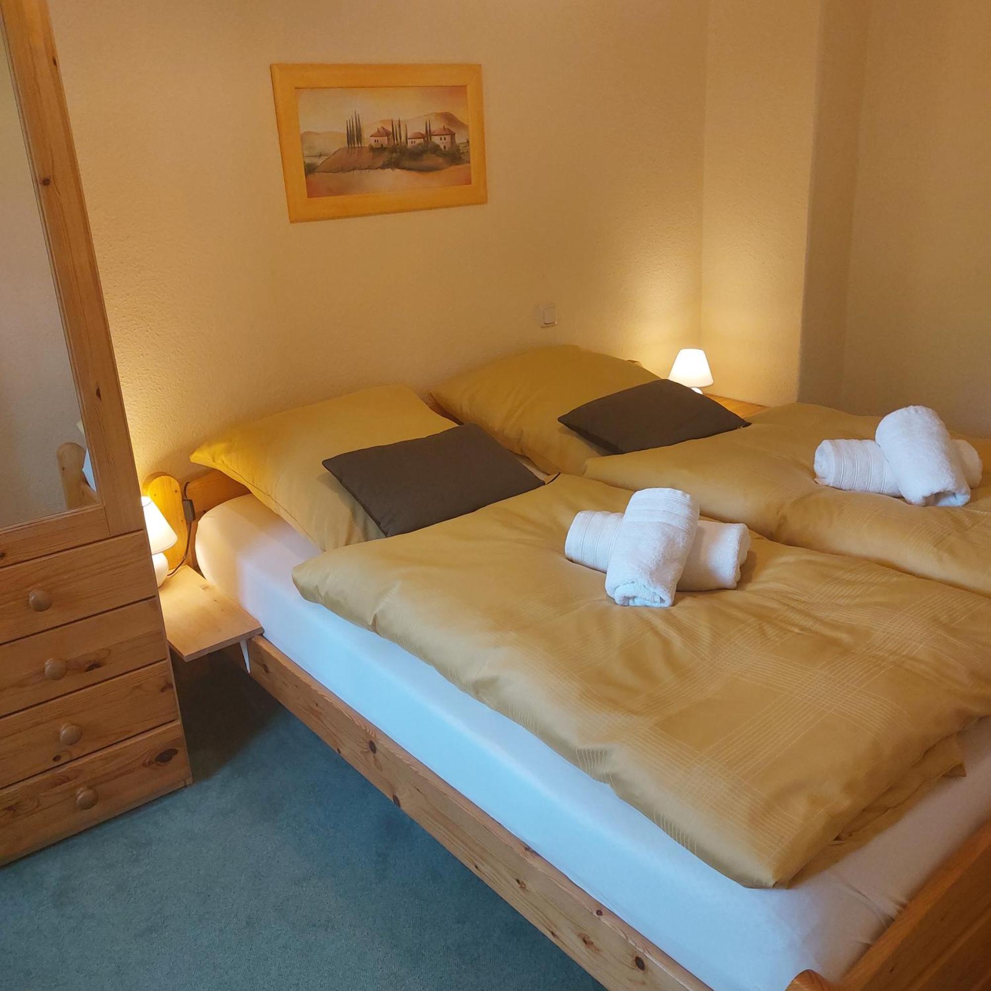 Ferienwohnung Weisses Ross Pirna Rom bilde
